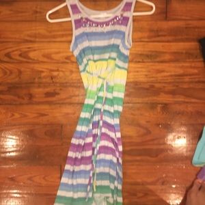 Justice Summer Dress